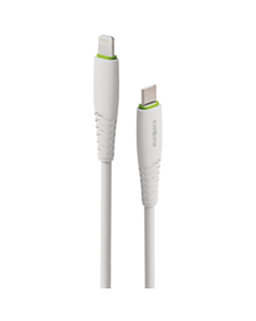 Naqil Euroacs EU-Z087C USB Type-C to Lightning 1 m ACHRKA118678 White