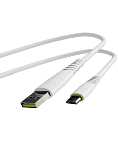 Naqil Euroacs EU-Z087 USB Type-A to Micro USB 1 m ACHRKA021445 White