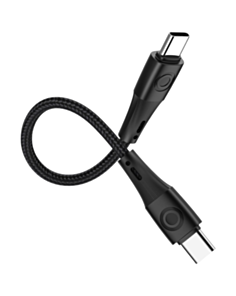 Naqil Euroacs EU-C93 USB Type-C to USB Type-C ACHRKA440420 Black