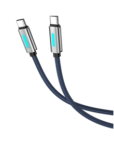 Naqil Euroacs EU-Z172  USB Type-C to USB Type-C 1 m ACHRKA440412 Blue