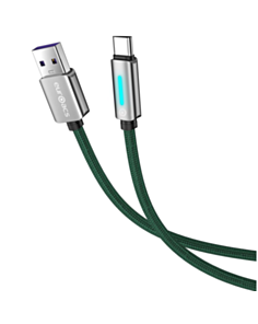 Naqil Euroacs EU-Z172 USB Type-A to USB Type-C 1 m ACHRKA440444 Green