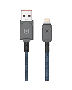 Naqil Euroacs EU-Z190 USB Type-A to Lightning 1 m ACHRKA470483 Black