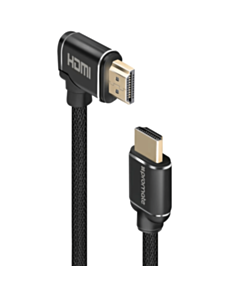 Naqil Promate HDMI to HDMI PROLINK4K1-500 Black