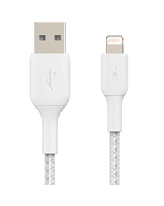 Naqil Belkin Lightning to USB Type-A CAA002BT2MWH White