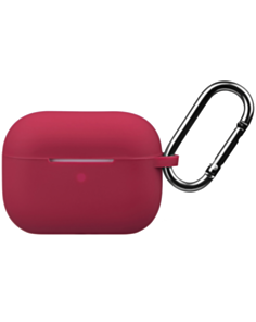 Case For Airpods Pro 2E Cherry Red