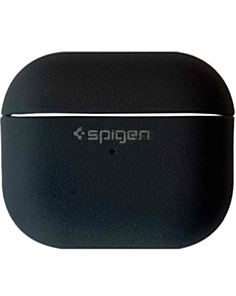 Spigen AirPods 3 Silicone Case Black