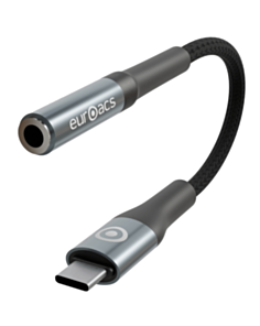 Euroacs Adapter Type-C to AUX / EU-P363