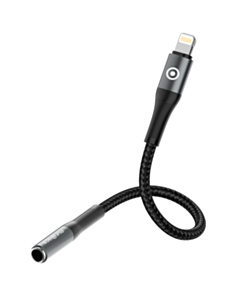 Euroacs adapter lightning to AUX / EU-P366