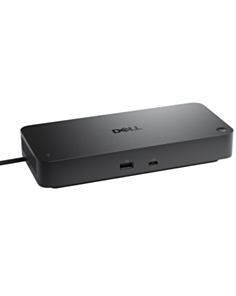 USB-хаб Dell Pro SD25 USB Type-C (210-BRFM_AZ) Grey
