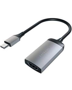 USB-хаб Satechi USB Type-C ST-TC4KHAM Space Gray
