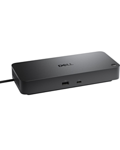 USB-хаб Dell Pro WD25 USB Type-C 210-BRFQ_AZ Black