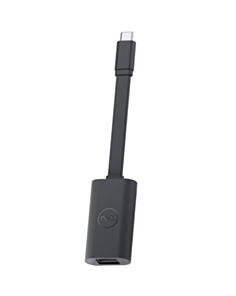 USB Hub Dell USB Type-C 470-BCFV_AZ Black