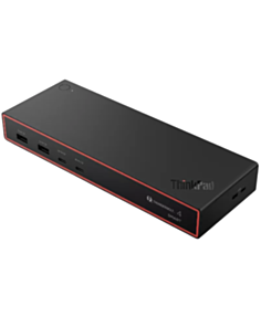USB-хаб Lenovo ThinkPad Type-C 40BE013-5EU Black