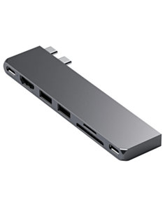 USB Hub Satechi USB Type-C ST-HUCPHSD Midnight