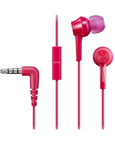 Qulaqlıq Panasonic RP-TCM115GCP Pink