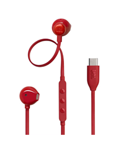 Qulaqlıq JBL Tune 305C USB JBLT305CRED Red