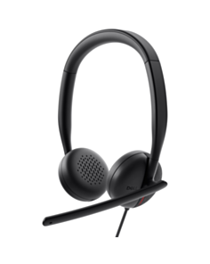 Qulaqlıq Dell WH3024 / 520-BBDH_AZ Black
