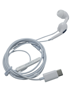 Qulaqlıq Euroacs EU-H201 AQULBA859084 White
