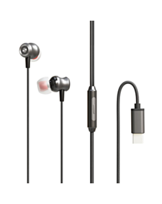 Qulaqlıq Euroacs EU-H194 Black