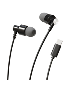 Qulaqlıq Euroacs EU-H197 Black