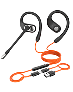 Наушники OneOdio OpenRock Link 10 Black