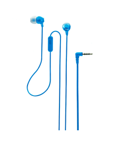Наушники Sony MDR-15AP / MDREX15APLIZCE7 Blue