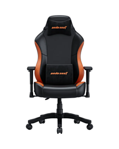 Gaming Chair AndaSeat Luna AD18-48-BO-PV Black, Orange