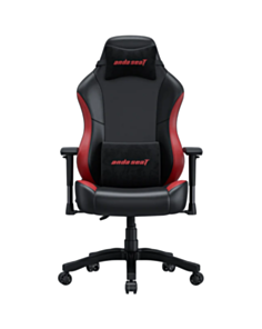 Gaming Chair AndaSeat Luna AD18-48-BR-PV Black, Red