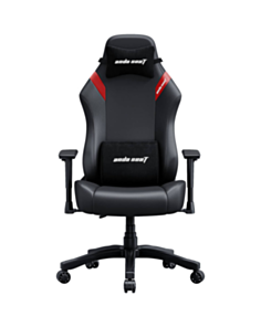 Gaming Chair AndaSeat Luna Pro AD18T-44-BR-PV Black, Red