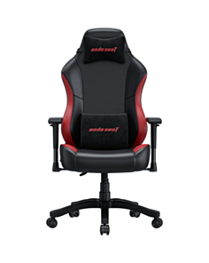 Gaming Chair AndaSeat Luna AD18-44-BR-PV Black, Red