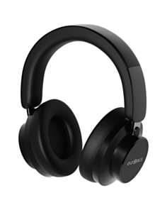 Qulaqlıq Euroacs EU-HS38 Black