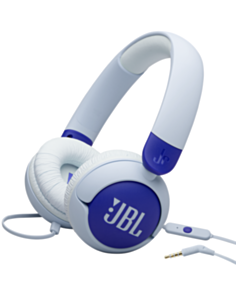 Наушники JBL Junior 320 JBLJR320BLU Blue