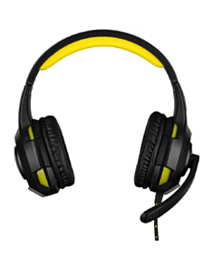 Gaming Headset 2E HG300 LED 3.5mm Black / 2E-HG300BK