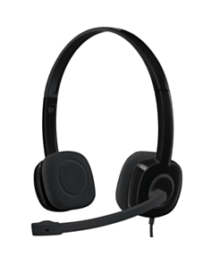 Qulaqlıq Logitech H151 Emea-One Plag L981-000589