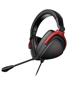 Qulaqlıq Asus ROG Delta S Core 90YH03JC-B1UA00 Black