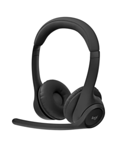 Qulaqlıq Logitech Zone 300 L981-001407 Midnight Black
