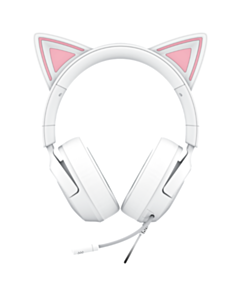 Qulaqlıq Razer Kraken Kitty V3 X RZ04-05350300-R3M1 White