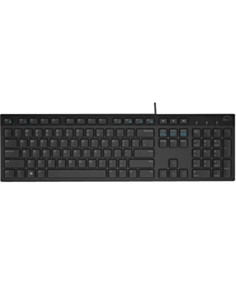 Klaviatura Dell KB216 Black 580-ADGR