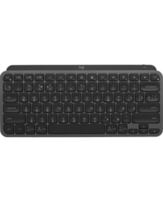 Klaviatura Logitech MX Illuminated Graphite