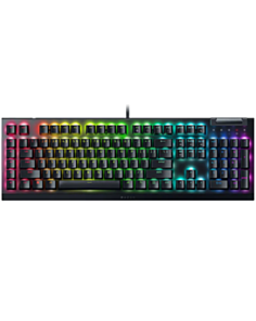Oyun klaviaturası Razer BlackWidow V4 X RZ03-04702500-R3R1 Black