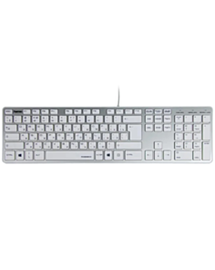 Klaviatura Hama Rossano Grey