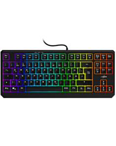 Oyun klaviaturası Hama Exodus 220 TKL Black