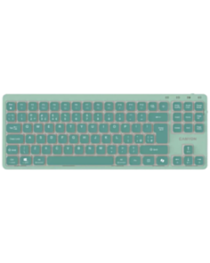 Klaviatura Canyon Green CNS-HKB10GR