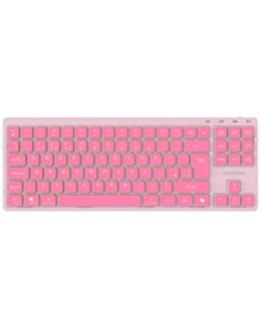 Klaviatura Canyon Pink CNS-HKB10P