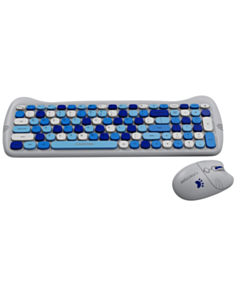 Клавиатура Canyon Combo Blue CNS-HSETW6BL