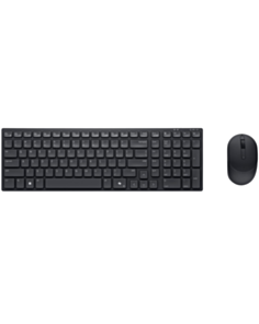 Klaviatura Dell Pro KM555 (580-BBVZ_AZ) Combo Black