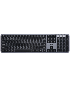 Клавиатура 2E KS240 2E-KS240WG_UA Grey Black