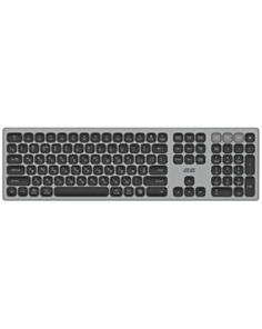 Клавиатура 2E KS270 2E-KS270WBGR Grey Black