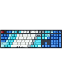 Oyun klaviaturası Varmilo VEM108 Summit V-Rose