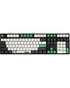 Oyun klaviaturası Varmilo VA108M Panda R2 C-Red